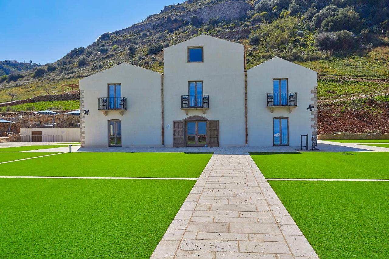 Villa Cristina Scopello Scopello  Exteriör bild